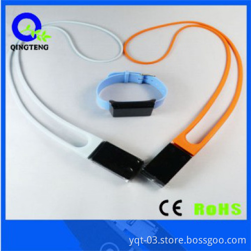 bluetooth watch bracelet with two styles to wearing